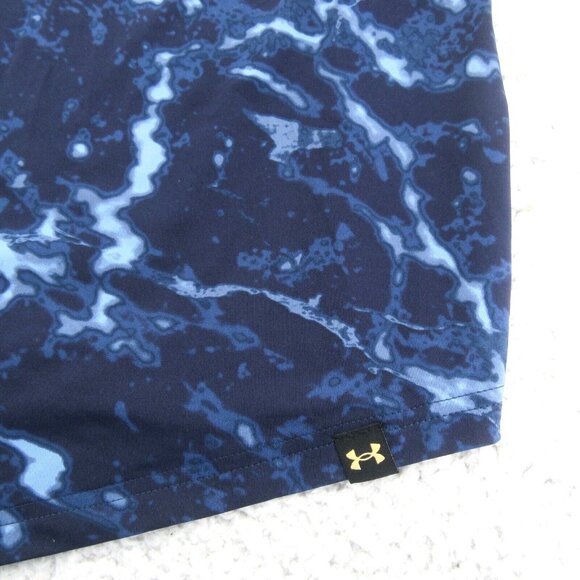 Under Armour Project Rock BSR IsoChill Tank Top Mens Size Medium NEW - Picture 3 of 11